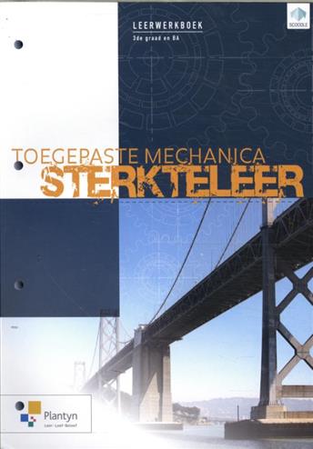 9789030149132 - Toegepaste mechanica/Sterkteleer (incl scoodle)