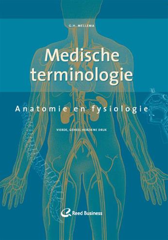 9789035233485 - Medische terminologie anatomie en fysiologie