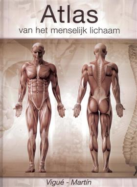 9789036630658 - Atlas van het menselijk lichaam