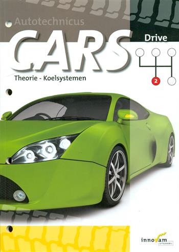 9789040524356 - Cars drive theorie koelsystemen