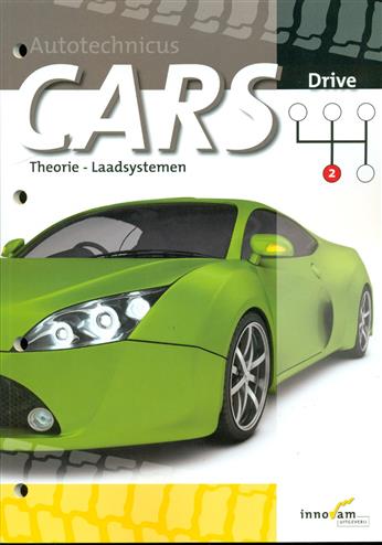 9789040524424 - Cars drive theorie laadsystemen