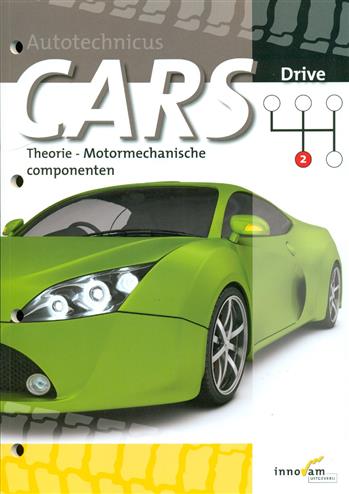 9789040524431 - Cars drive theorie motormechanische componenten