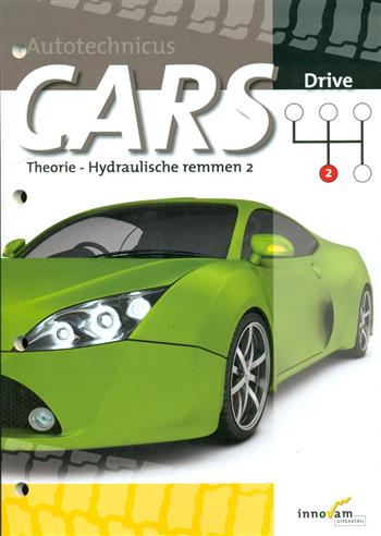 9789040524479 - Cars drive theorie hydraulische remmen 2
