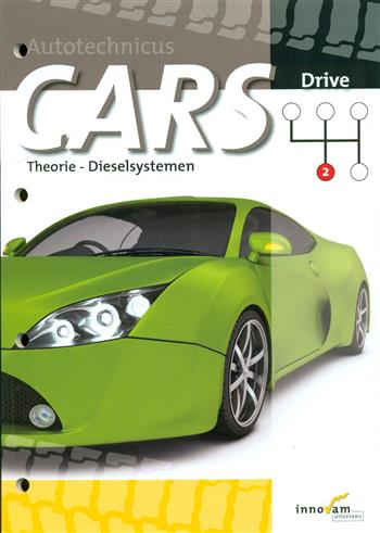 9789040524486 - Cars drive theorie dieselsystemen