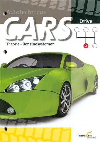 9789040524509 - Cars drive theorie benzinesystemen
