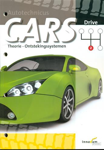 9789040524516 - Cars drive theorie ontstekingssystemen