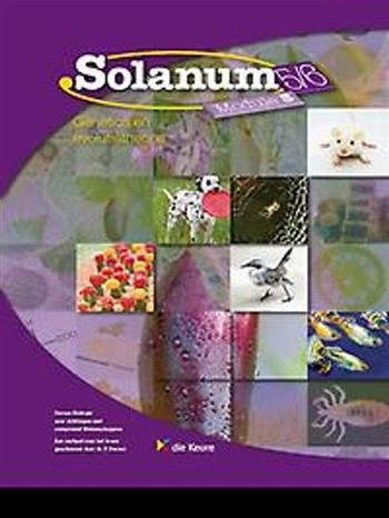 9789048603923 - Solanum 5/6 met component wetenschappen module 3