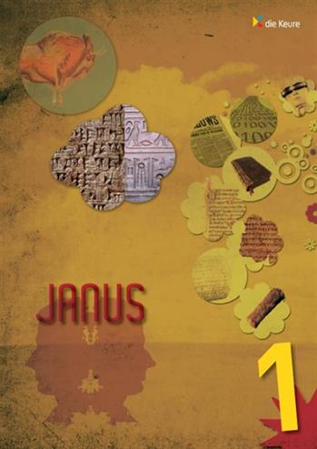9789048611874 - Janus 1 leerwerkboek (HD 2014)