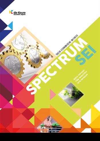 9789048628711 - Spectrum SEI leerwerkboek (ed 2017)