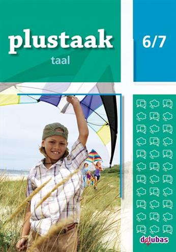 9789053006399 - Plustaak taal nieuw werkboek 6/7 (a 5 ex)