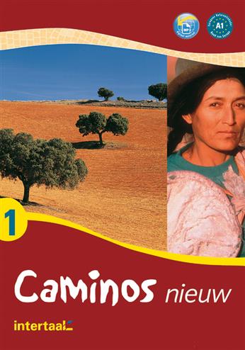 9789054515807 - Caminos nieuw 1 tekstboek