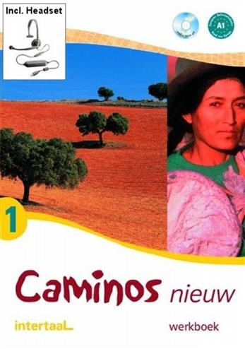 9789054515937 - Caminos nieuw 1 werkboek