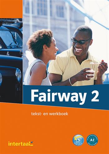 9789054518327 - Fairway 2 tekst-/werkboek