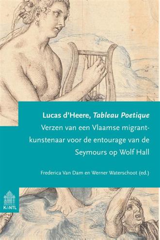 9789072474964 - Lucas d'Heere. Tableau Poetique
