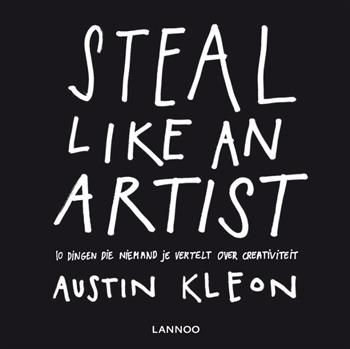 9789401404860 - Steal like an artist