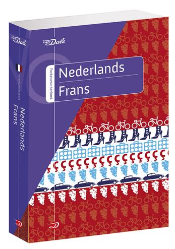 9789460770616 - Van Dale pocketwoordenboek Nederlands-Frans