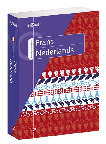 9789460770647 - Van Dale pocketwoordenboek Frans-Nederlands