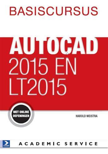 9789462450783 - AutoCAD 2015 en LT 2015