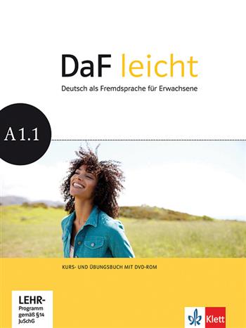 9789462930001 - DaF Leicht A1.1 Kurs- und Übungsbuch