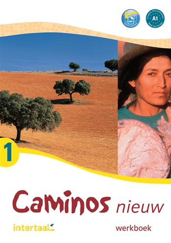 9789462931756 - Caminos nieuw 1 werkboek + online-mp3's