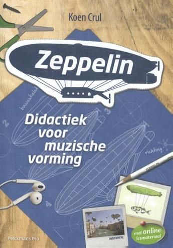 9789463370981 - Zeppelin Didactiek voor muzische vorming (ed 2017)