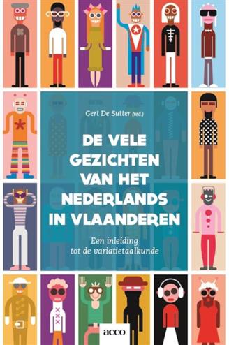 9789463442435 - De vele gezichten van het Nederlands in Vlaanderen